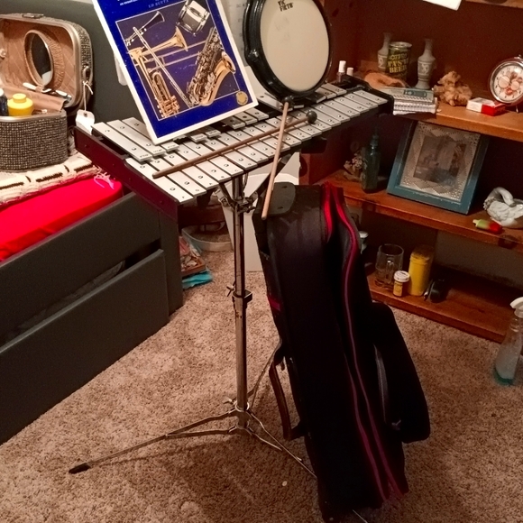 Xylophone (used) VIC FIRTH - Picture 5 of 14